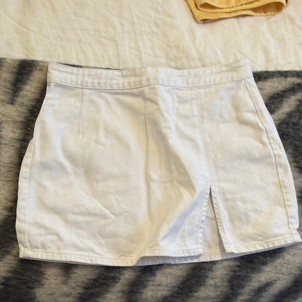 Lioness White Skort